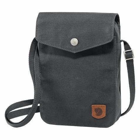 Fjallraven Greenland Pocket Backpack Grey Singapore For Women (SG-601308)